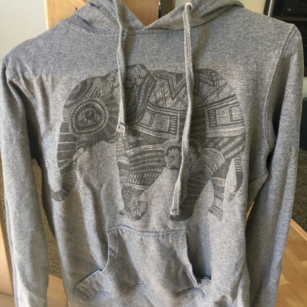 Empyre Elephant Hoodie